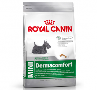 Royal Canin Mini Dermacomfort 2 kg Köpek Maması kullananlar yorumlar